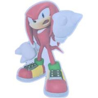 Sonic knuckles.(de 1 a 10 und)