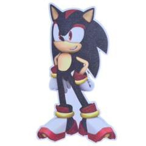 Sonic shadow.(de 1 a 10 und)