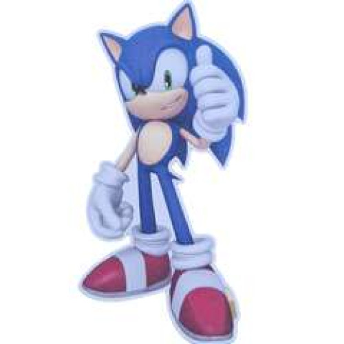 Sonic.(de 1 a 10 und)