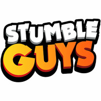 Stumbles guys Logo (1 a 10un)