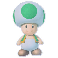 Super mario cogumelo verde.(de 1 a 10 und)