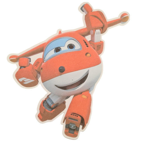 Super wings Jett.(de 1 a 10 und)