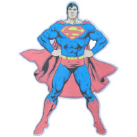 Superman.(de 1 a 10 und)