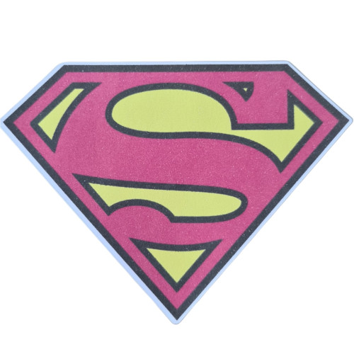 Superman logo.(de 1 a 10 und)