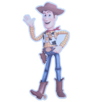 toy story woody (de 1 a 20 und)