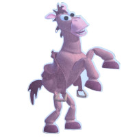 toy story cavalo (de 1 a 20 und)