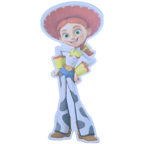 toy story Jessie (de 1 a 20 und)