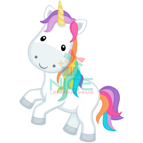 Unicornio.(1 a 10 und)