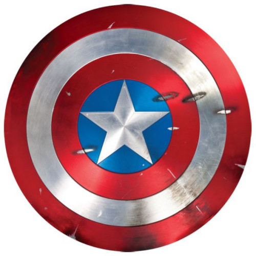 VIngadores Escudo capitão america.(de 1 a 10 und)