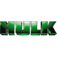 VIngadores Logo do Hulk.(de 1 a 10 und)